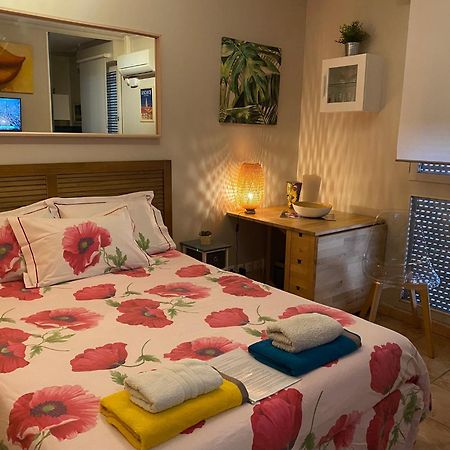 דירות טולוז Meuble Tourisme Carmes 2 Etoiles, Entree Autonome,Wifi, Climatise, Petit Parking Prive מראה חיצוני תמונה