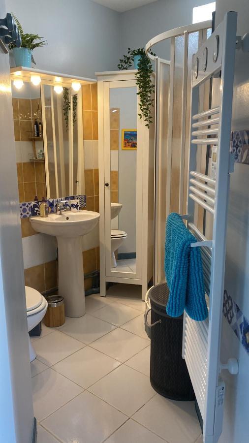 דירות טולוז Meuble Tourisme Carmes 2 Etoiles, Entree Autonome,Wifi, Climatise, Petit Parking Prive מראה חיצוני תמונה