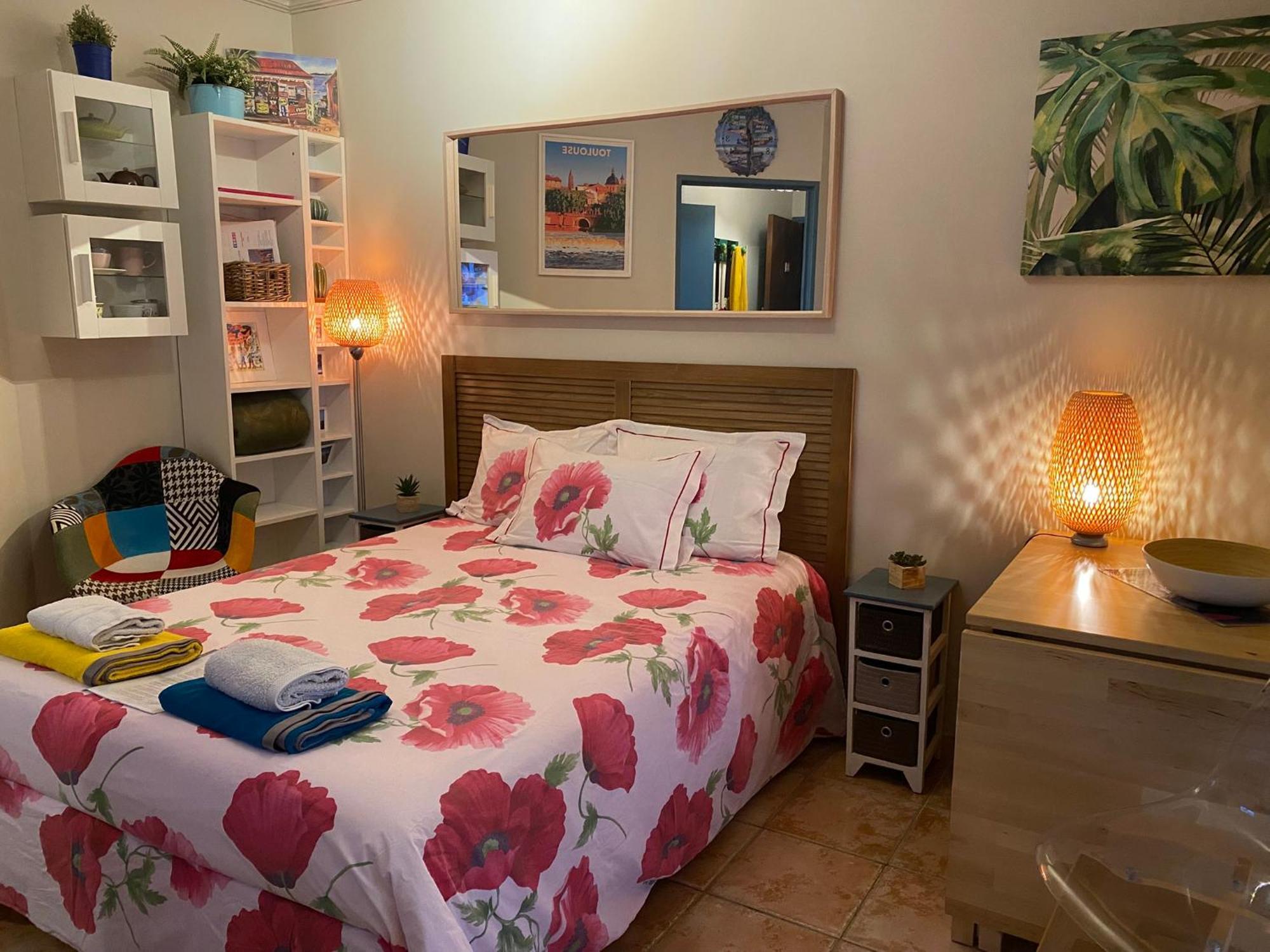 דירות טולוז Meuble Tourisme Carmes 2 Etoiles, Entree Autonome,Wifi, Climatise, Petit Parking Prive מראה חיצוני תמונה